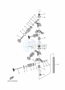 F25GMHS drawing VALVE