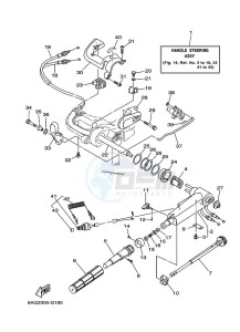 F20BMHS drawing STEERING