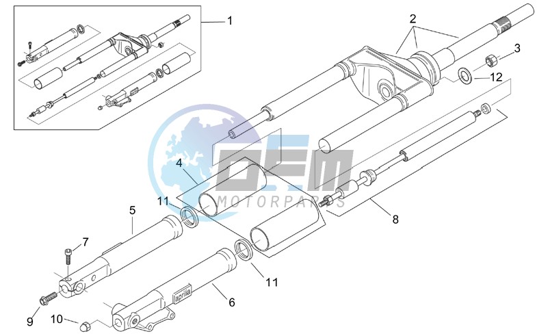 Front Fork