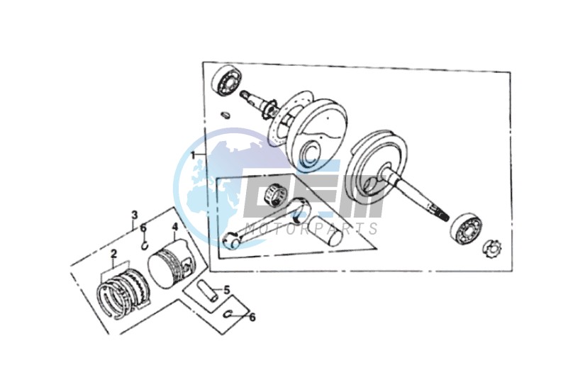 Crankshaft