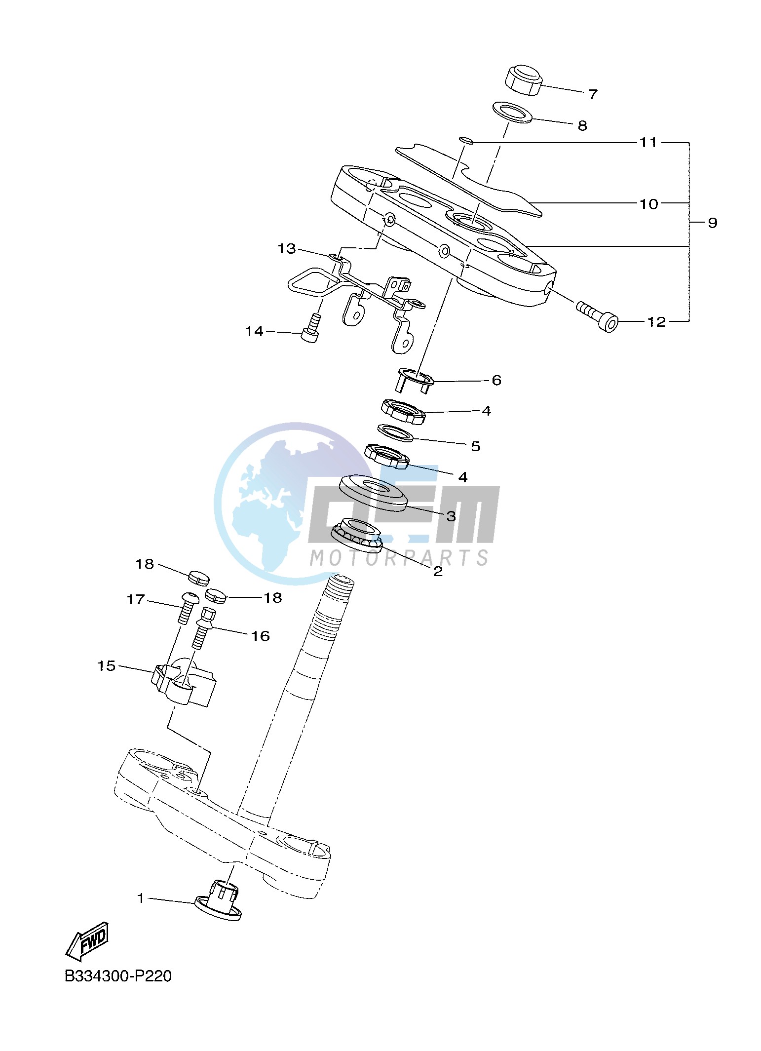 STEERING