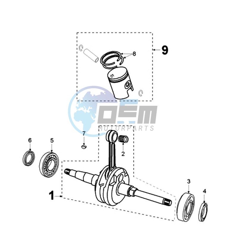 CRANKSHAFT