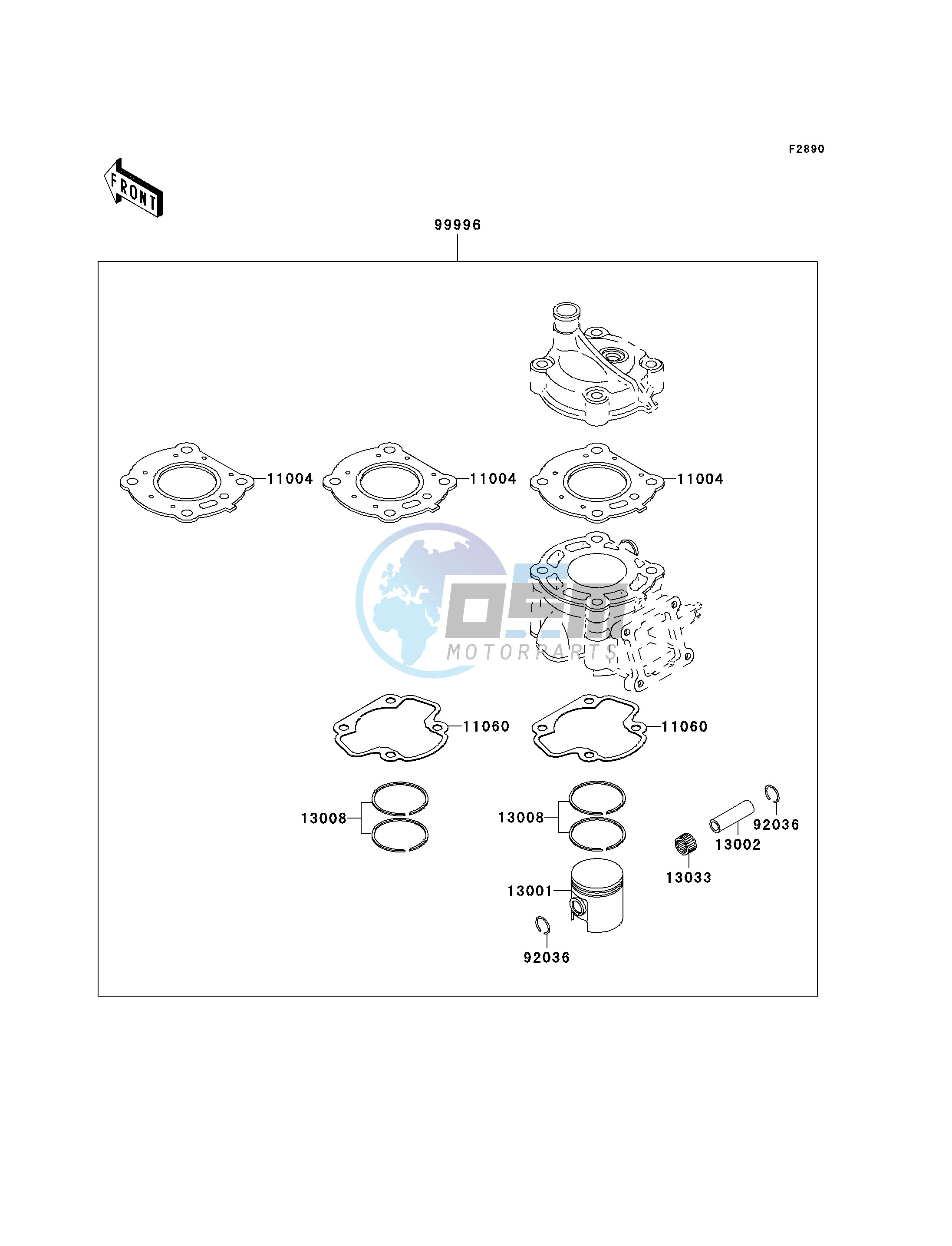 OPTIONAL PARTS