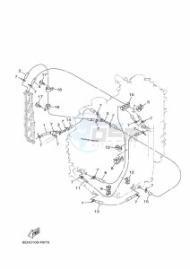 F200G drawing CYLINDER-AND-CRANKCASE-4