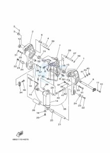 F40FEHDL drawing MOUNT-2