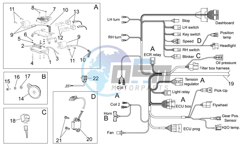 Electrical system I