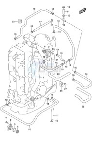 DF 175A drawing Thermostat