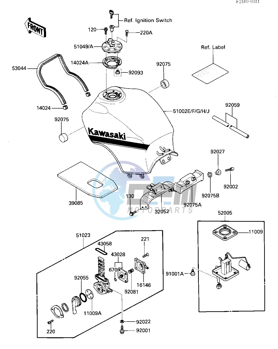 FUEL TANK