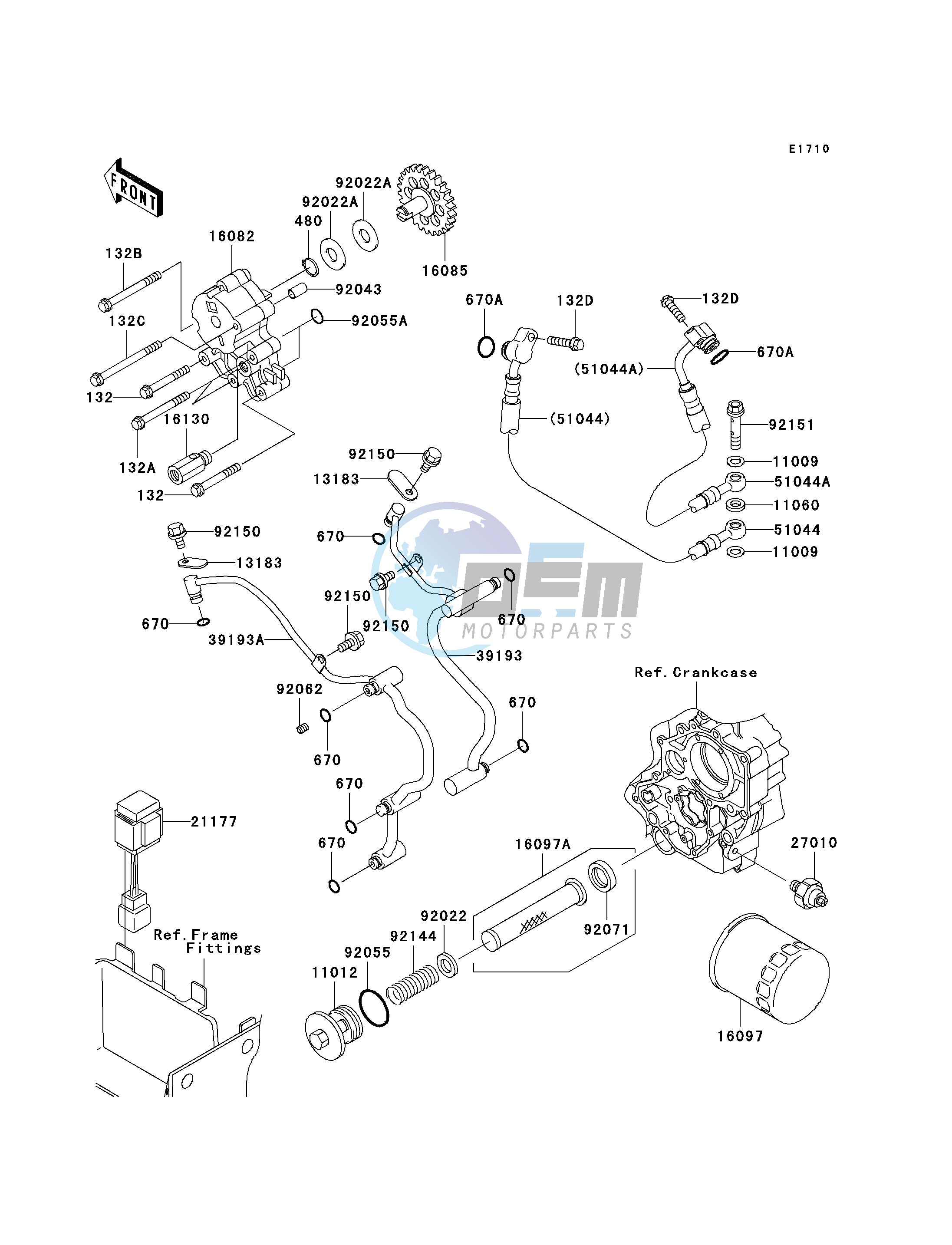 OIL PUMP_OIL FILTER