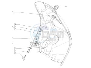 S 150 4T ie E3 Vietnam - Indonesia drawing Locks