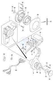 DF 225 drawing Concealed Remocon (1)