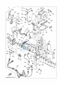 FL150FETX drawing REMOTE-CONTROL