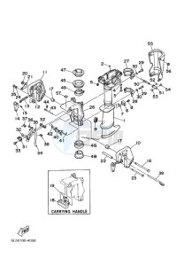 3AMHS drawing UPPER-CASING-AND-BRACKET