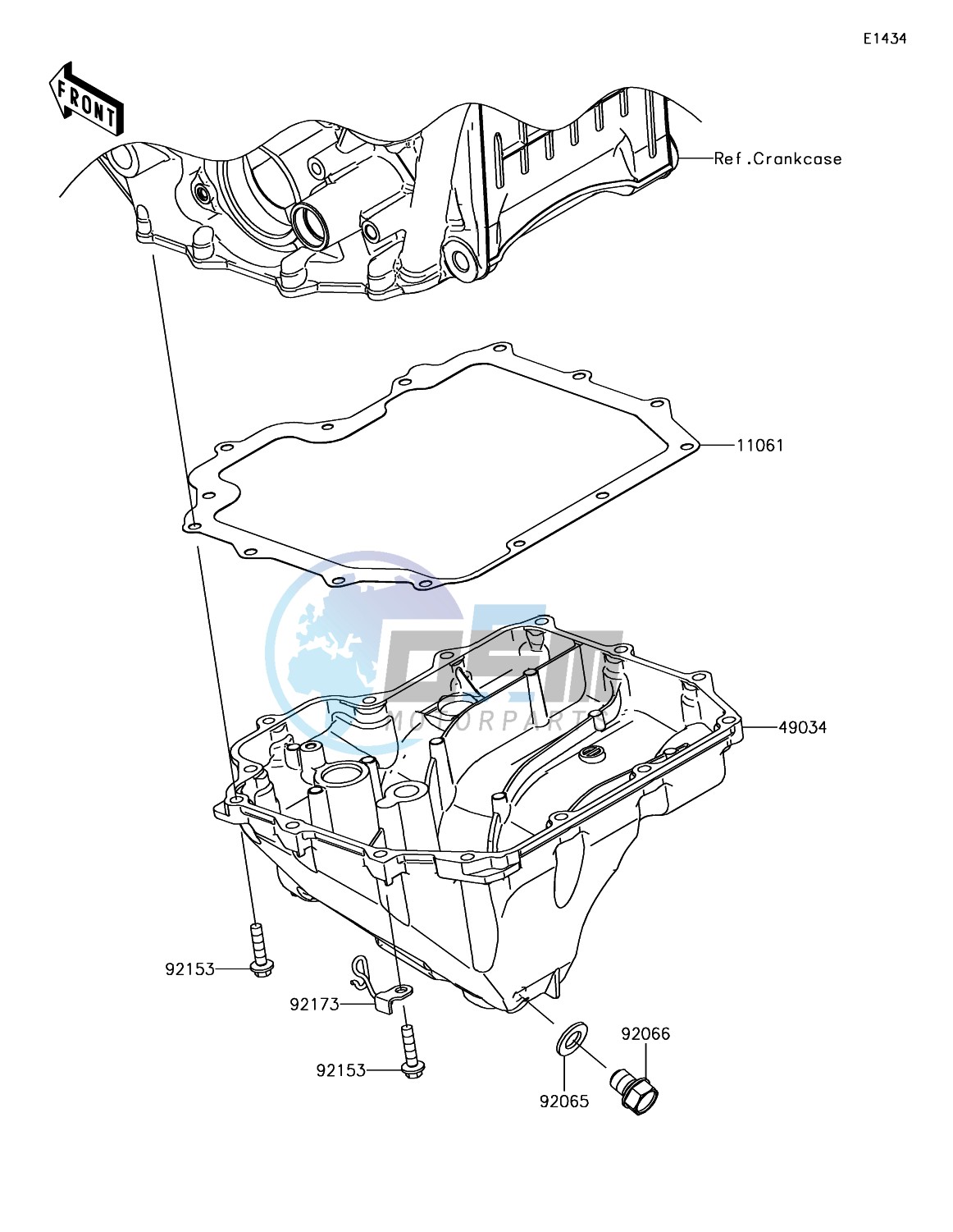 Oil Pan