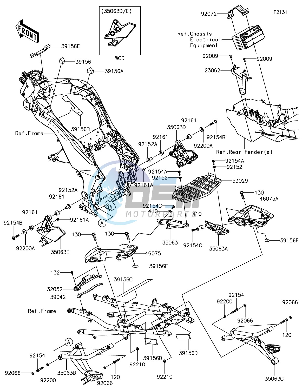 Frame Fittings