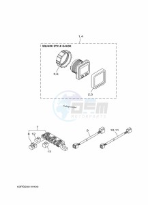 FL115AETX drawing OPTIONAL-PARTS-3