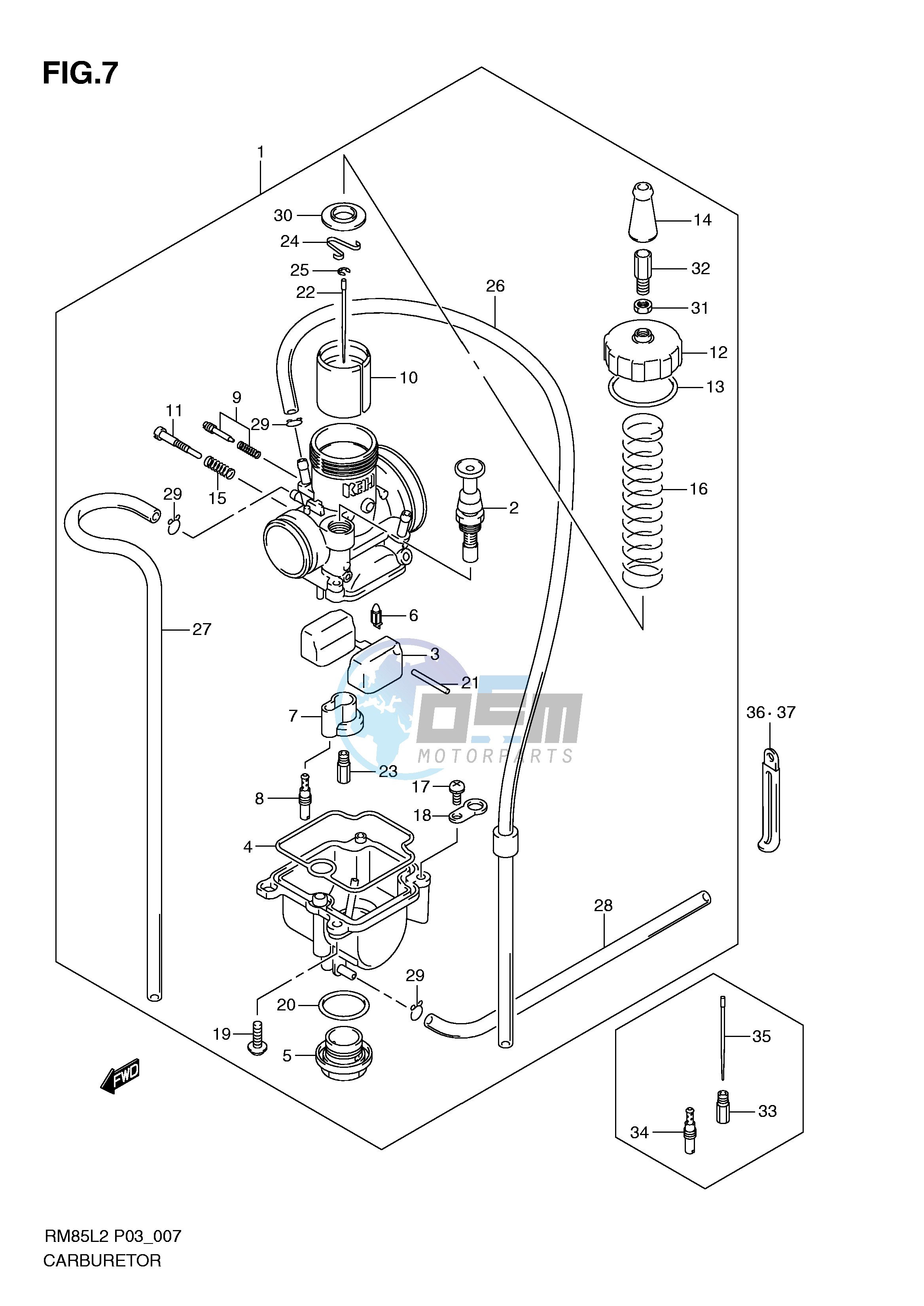 CARBURETOR