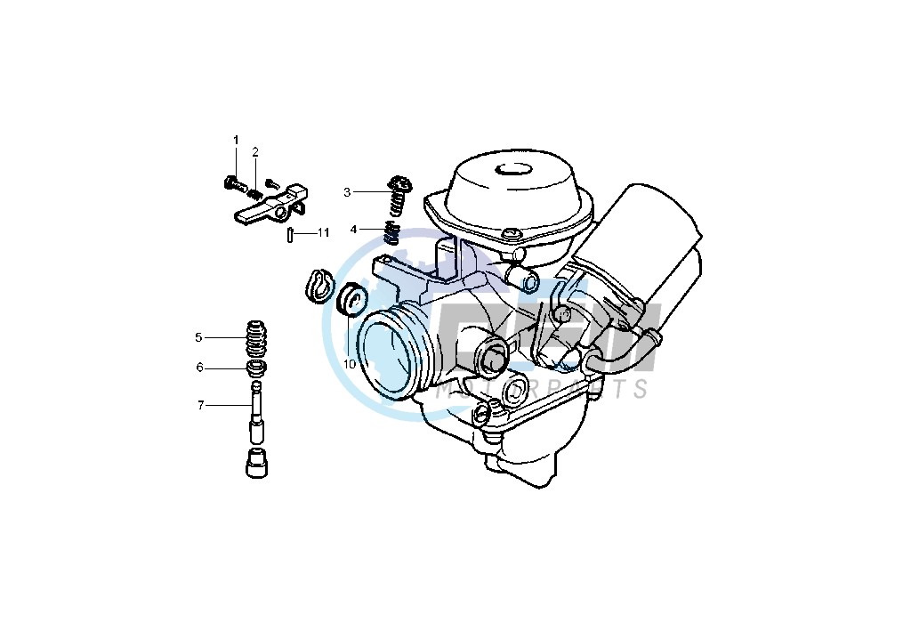 Enrichment pump