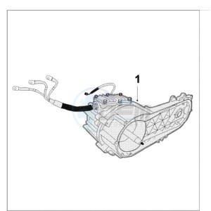 E VIVACITY drawing ENGINE