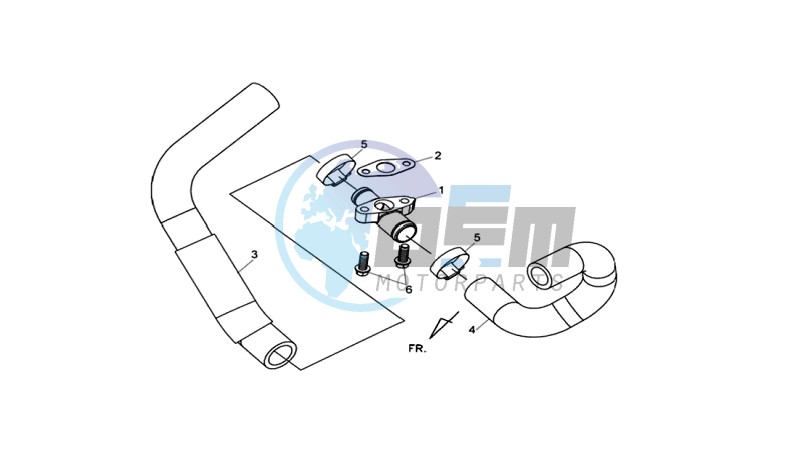 RADIATOR HOSE