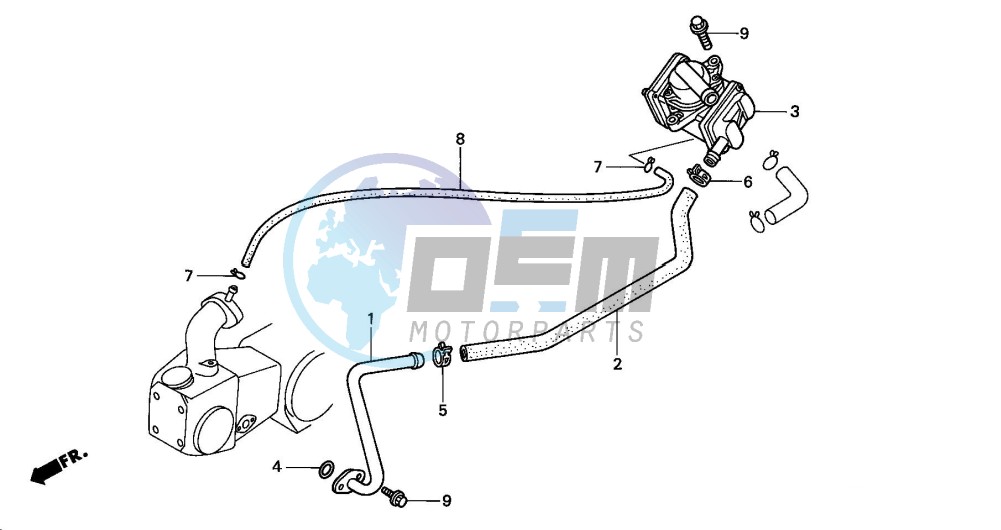 AIR SUCTION VALVE