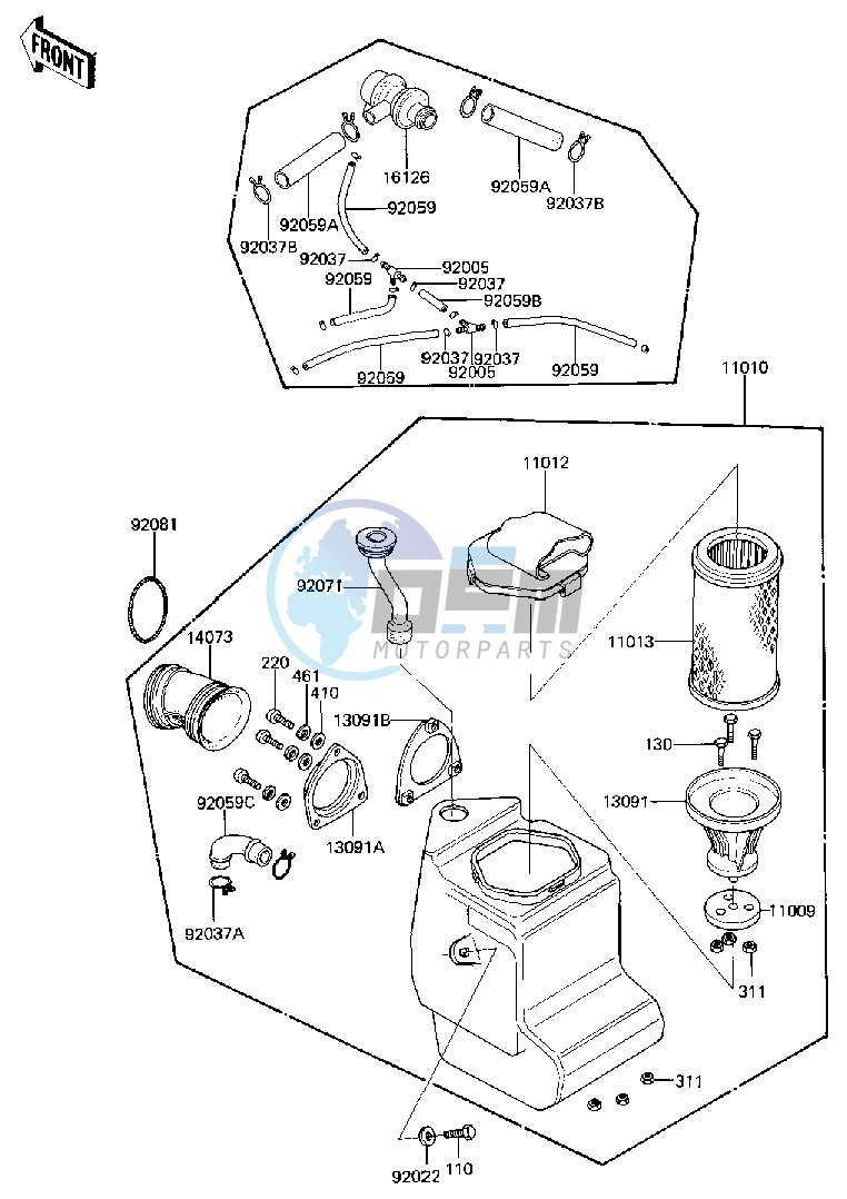 AIR CLEANER