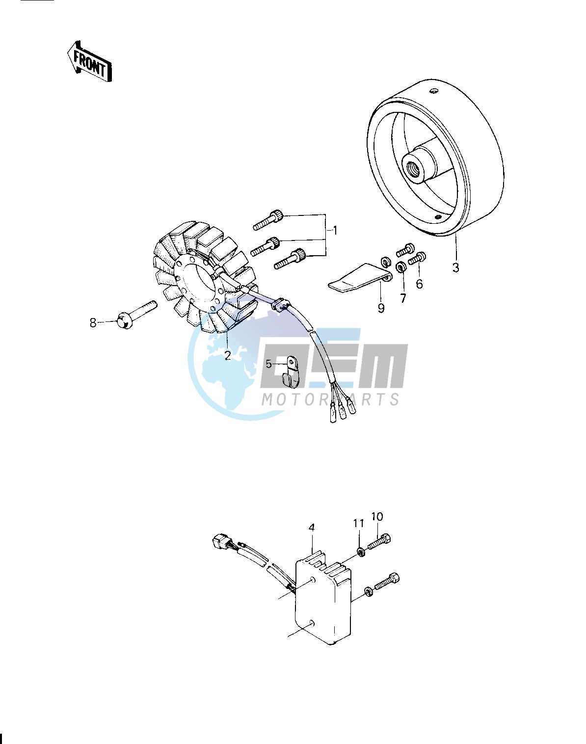 GENERATOR_REGULATOR -- 80 H1- -