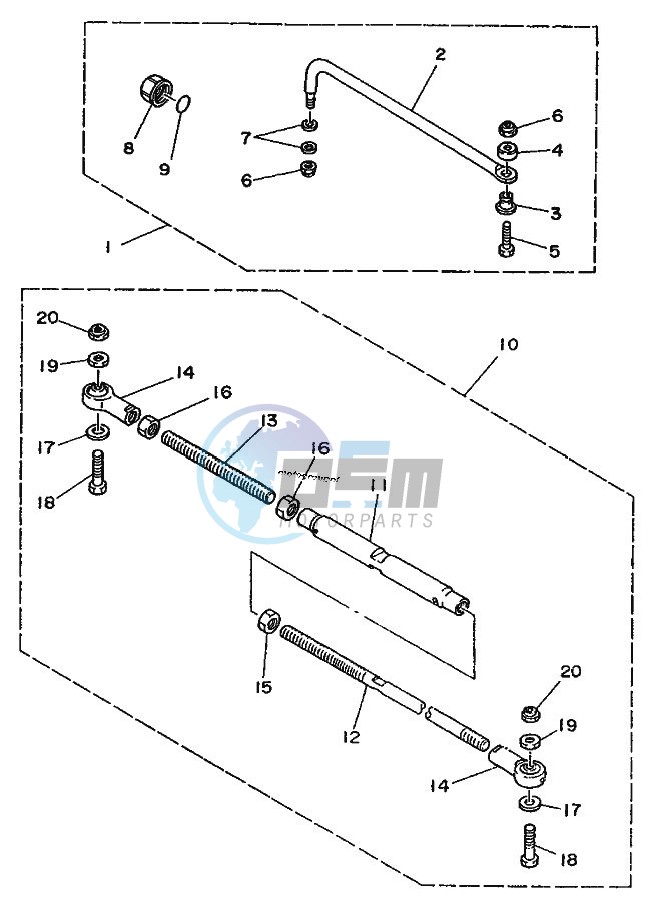 STEERING-ATTACHMENT