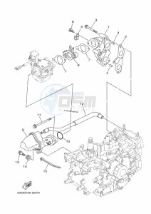 F20BEPL drawing INTAKE