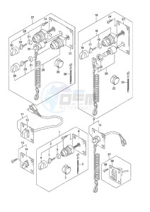 DF 140A drawing Switch