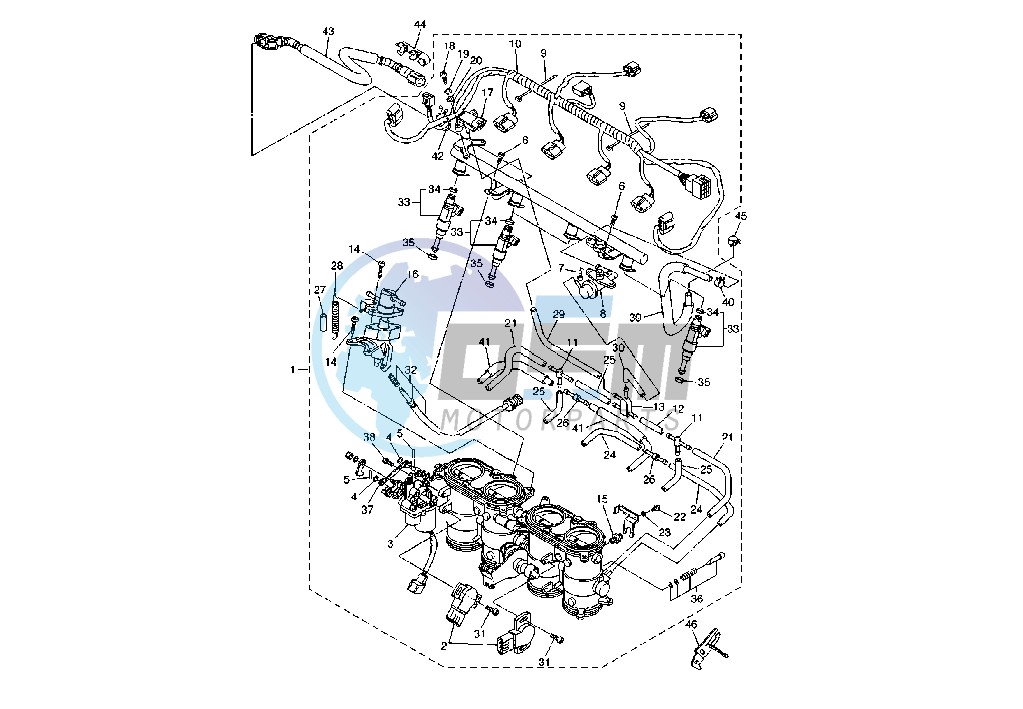 INJECTION SYSTEM