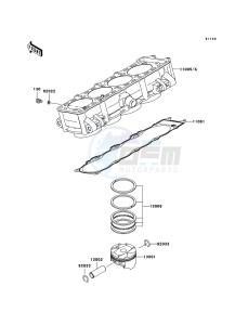 Z1000_ABS ZR1000C8F FR GB XX (EU ME A(FRICA) drawing Cylinder/Piston(s)