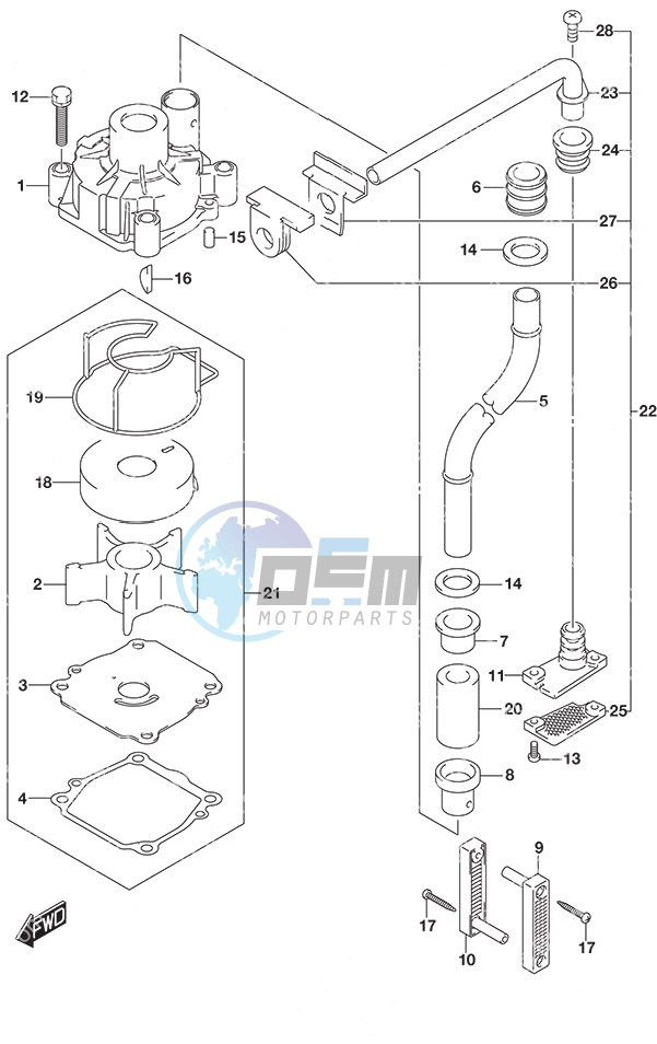 Water Pump