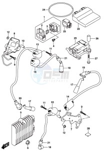 DL1000A drawing ELECTRICAL