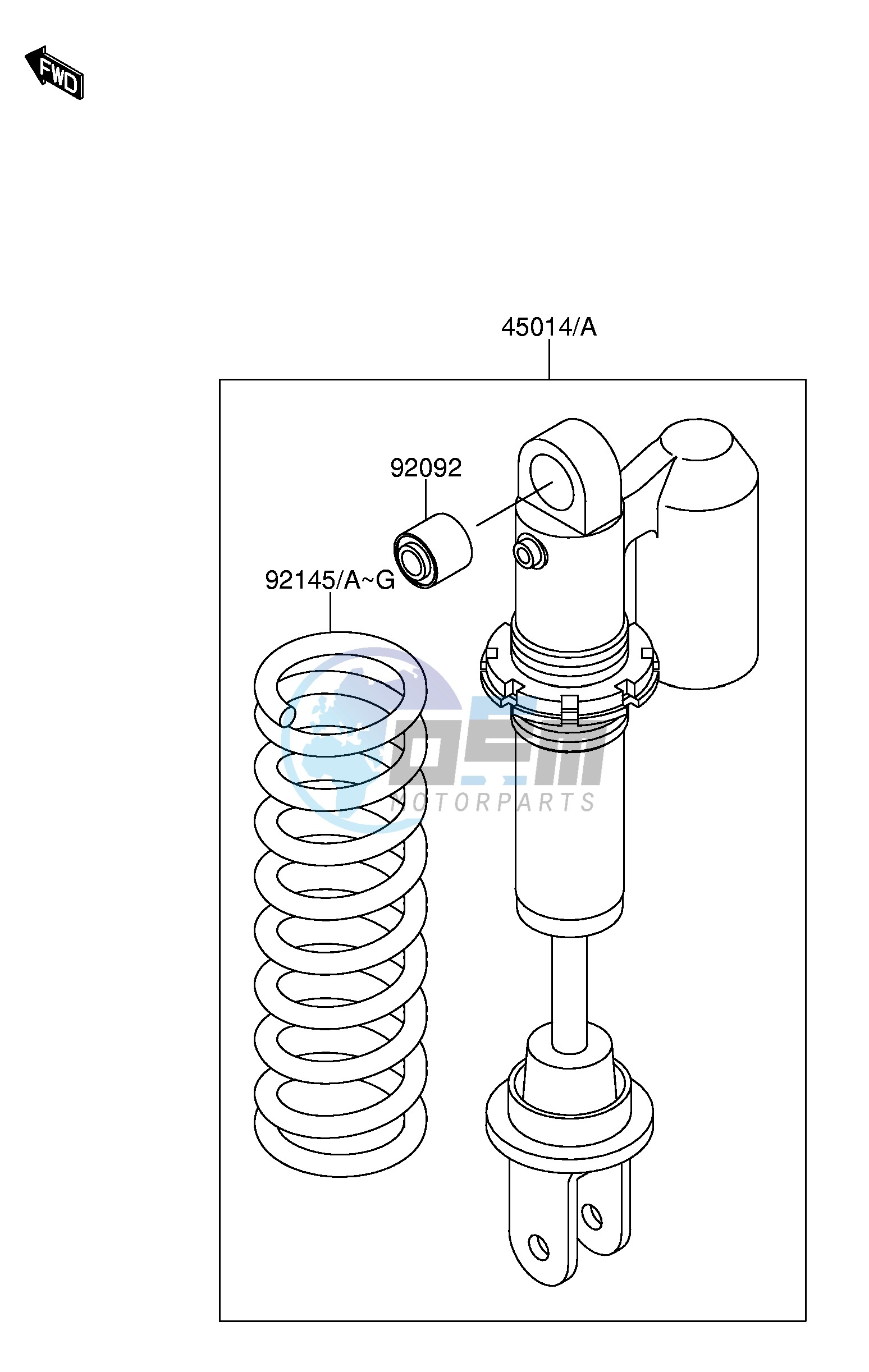 SHOCK ABSORBER