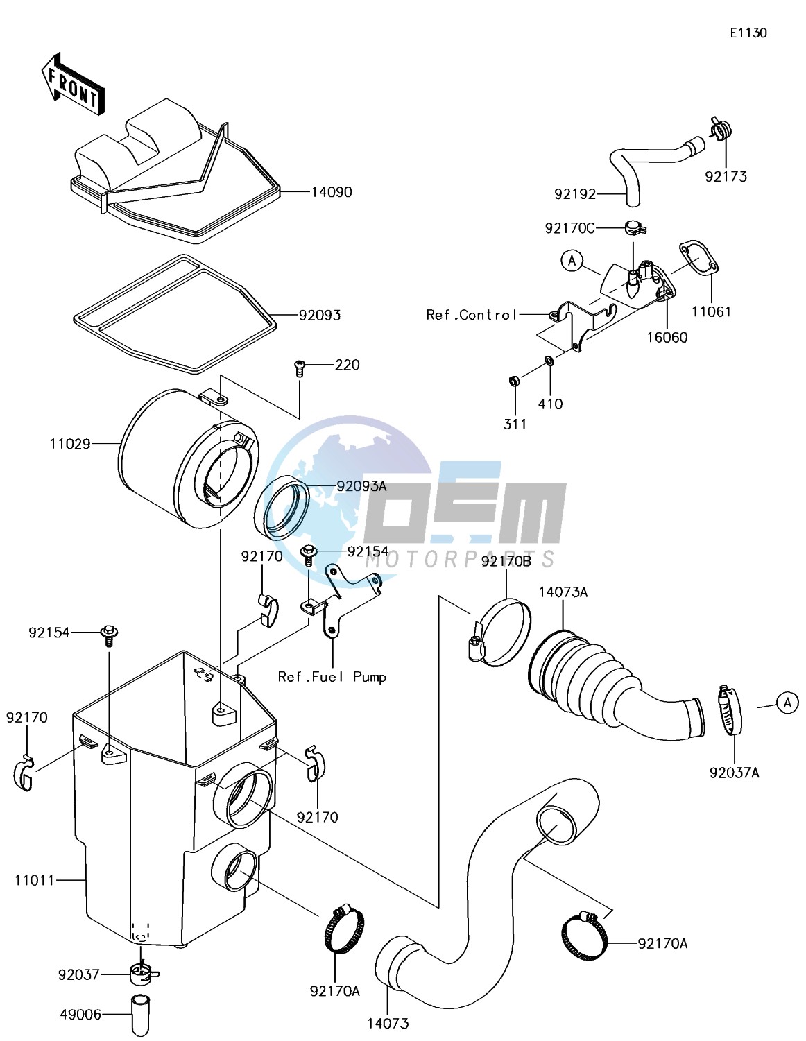 Air Cleaner