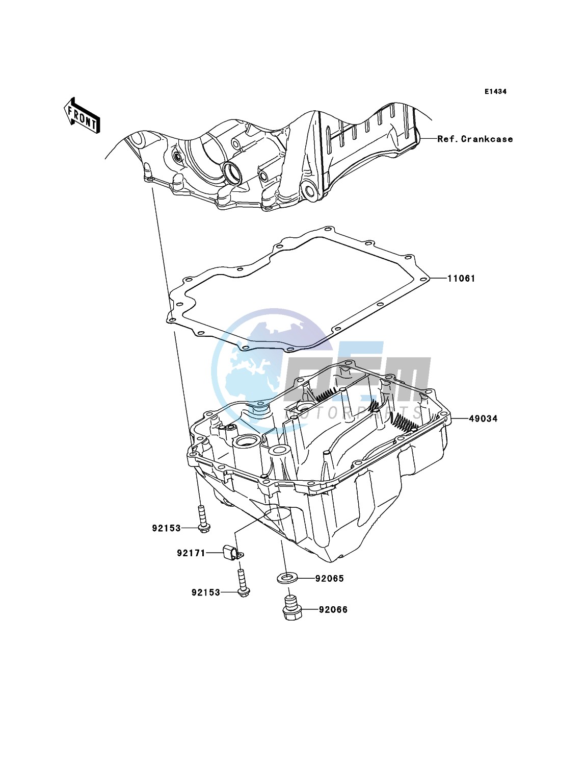 Oil Pan