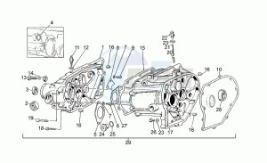 V 35 350 Florida Florida drawing Transmission cage