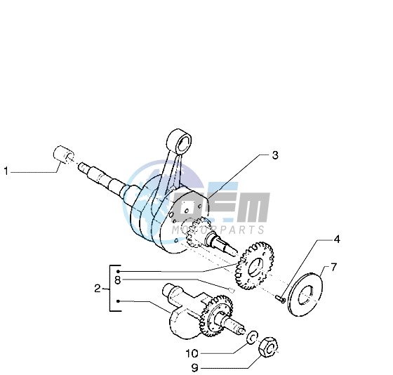 Crankshaft