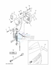 F70AETL drawing OPTIONAL-PARTS