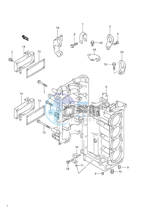 Cylinder Block