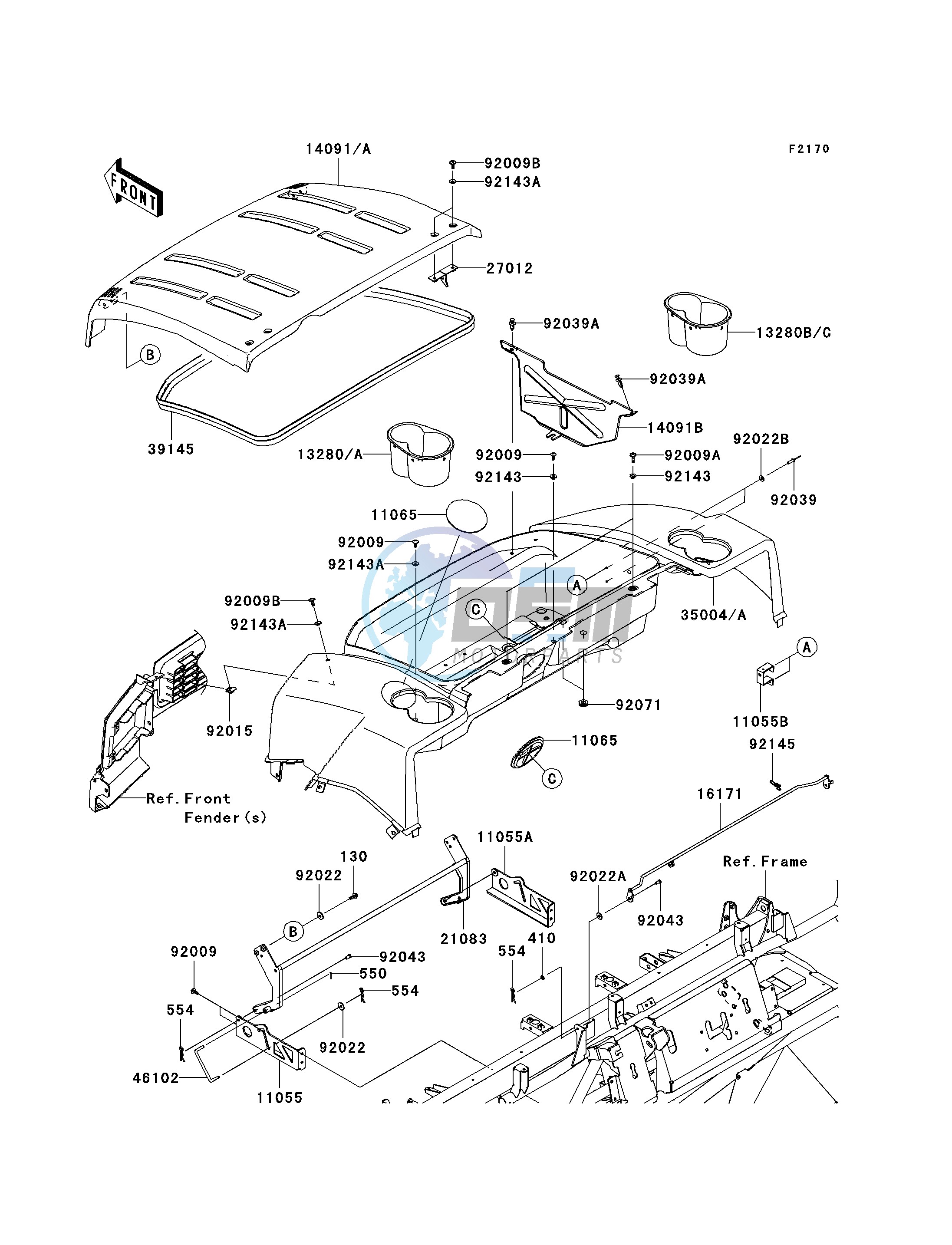 FENDERS