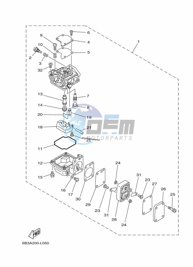 CARBURETOR