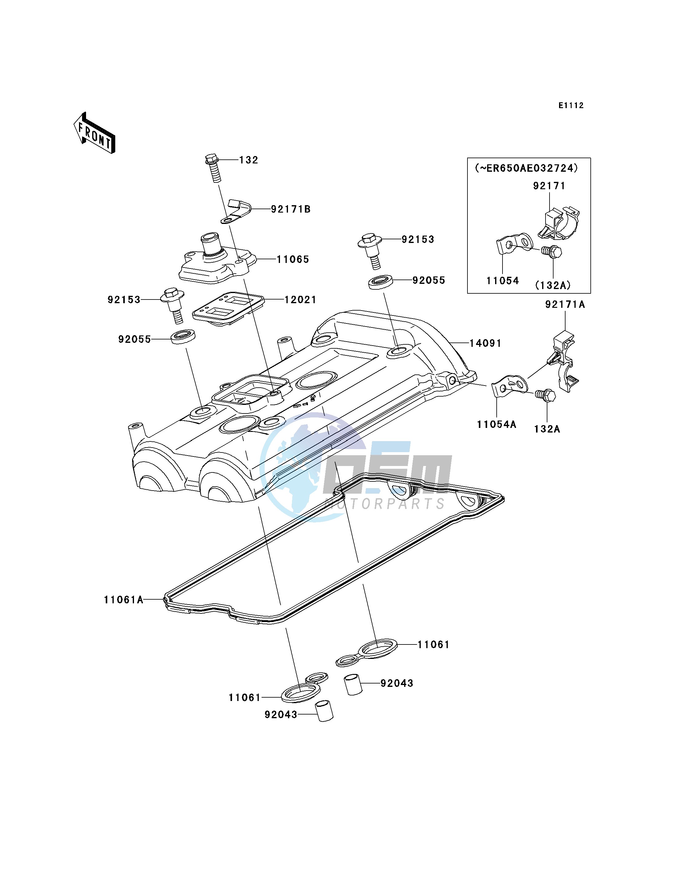 CYLINDER HEAD COVER