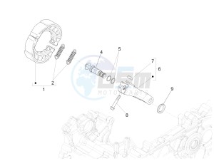 NRG 50 power DT drawing Reduction unit