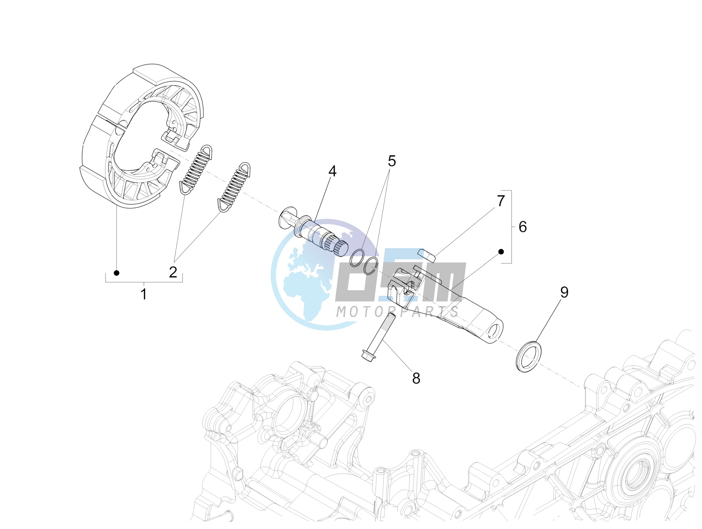 Reduction unit