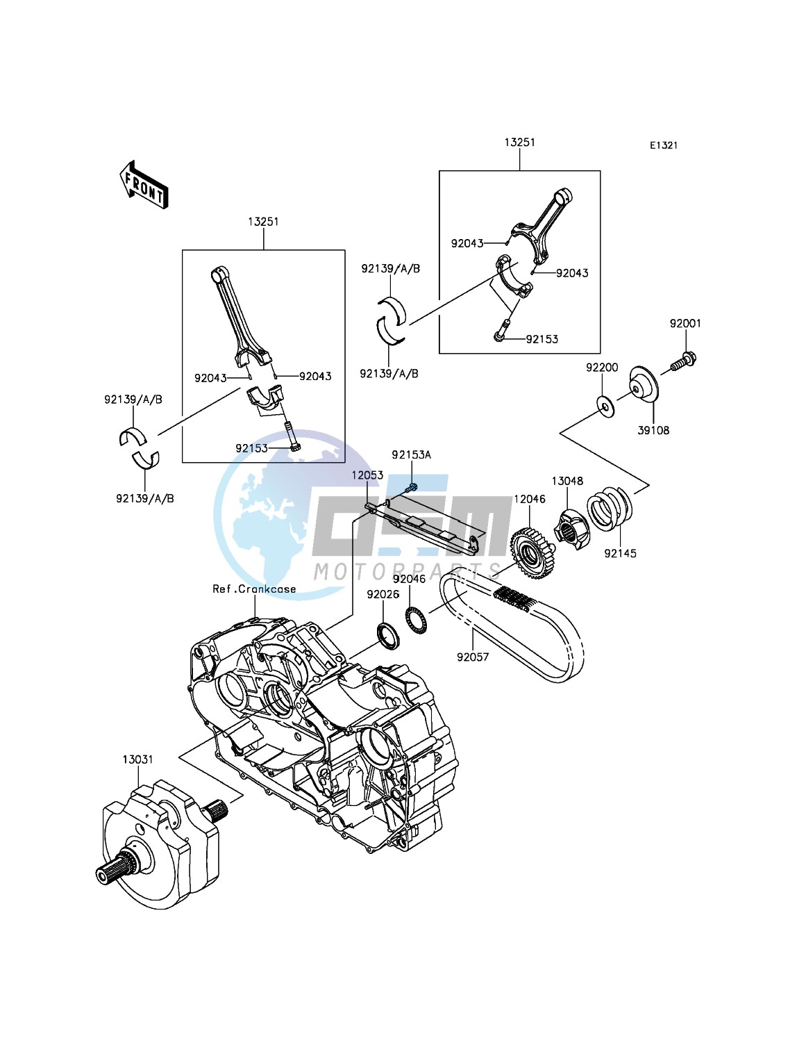 Crankshaft