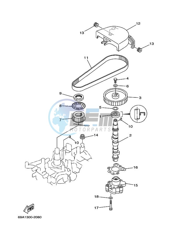 OIL-PUMP