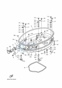 F150GETX drawing BOTTOM-COVER-1