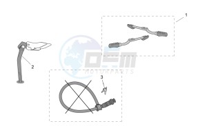 SR 50 Air 1997-2001 drawing Acc. - Various